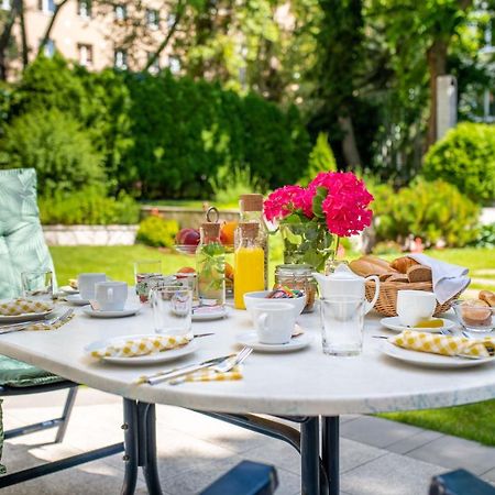 ברטיסלאבה Hotel Arcus Garden מראה חיצוני תמונה